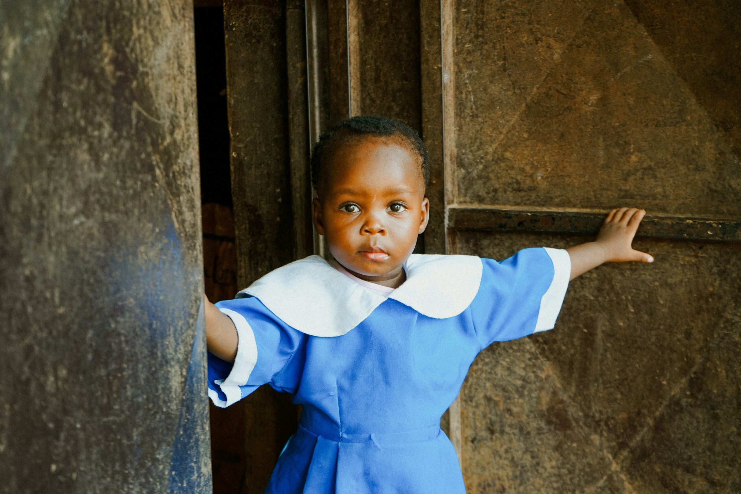 Kostenloses Stock Foto zu afrikanisches kind, bezaubernd, bildung